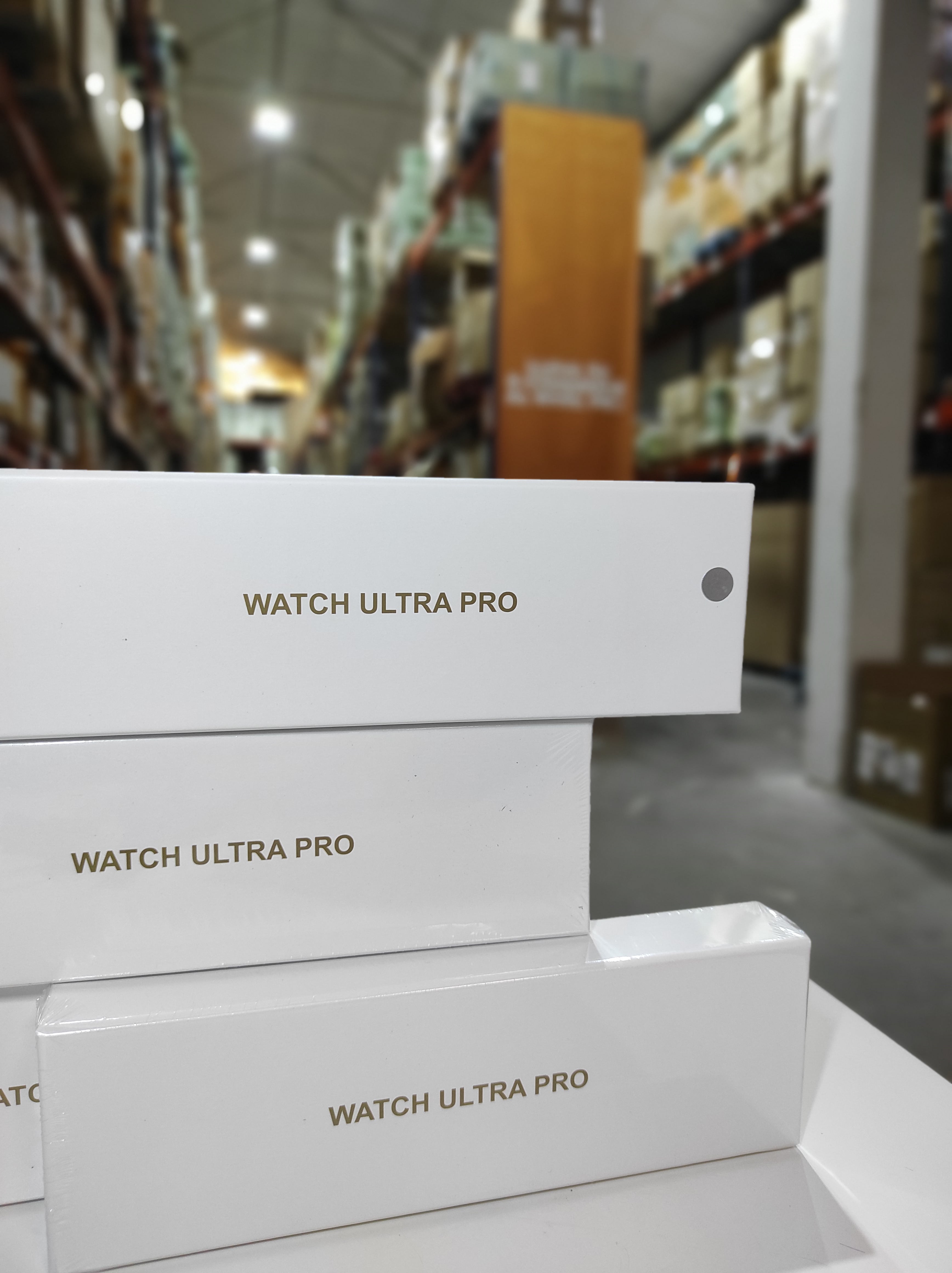 Smartwatch Ultra Pro con 2 correas ( negro + gris ) - additional image 3